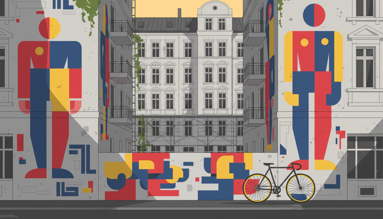 Berlin Straßenkunst: Dein Guide zur urbanen Kunstszene