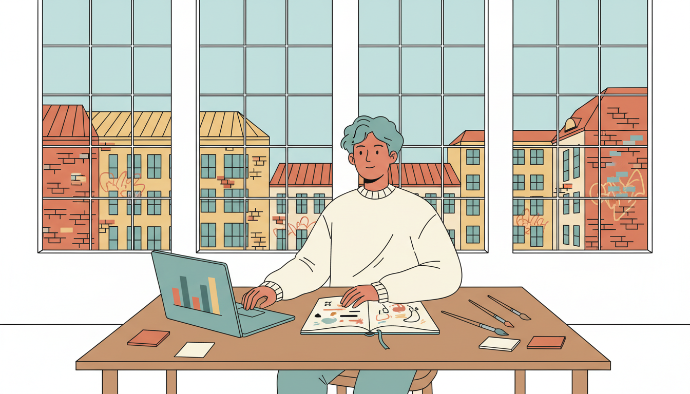 Finanzielle Planung für Künstler: So sicherst du dein Kulturprojekt in Berlin