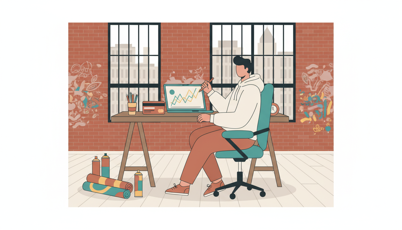 Kreditkarten für Freiberufler: Der ultimative Guide für Berliner Kreative