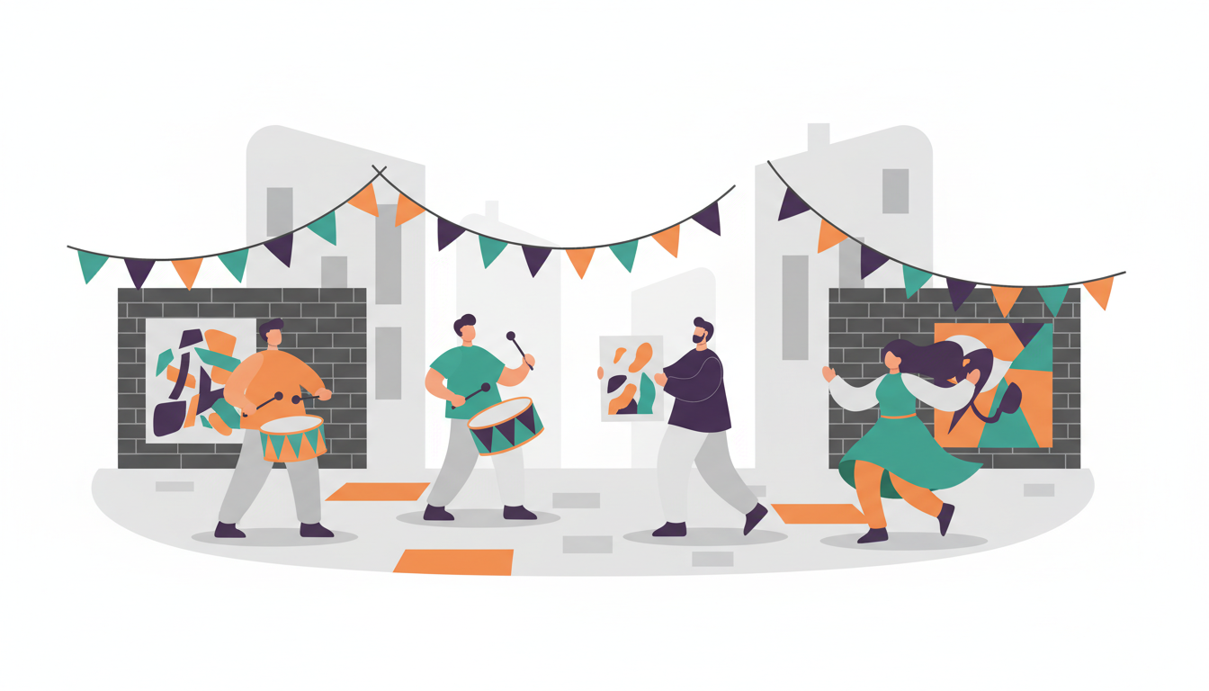 Kulturelle Events Berlin: Die besten Veranstaltungen entdecken